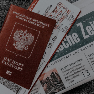 Загранпаспорт срочно